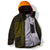 The North Face A-CAD FUTURELIGHT™ Jacket - Men's Rosin Green/Rocko Green/Vivid Orange