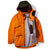 The North Face Brigandine FUTURELIGHT™ Jacket - Men's Vivid Orange/Rosin Green