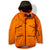 The North Face Brigandine FUTURELIGHT™ Jacket - Men's Vivid Orange/Rosin Green