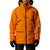 The North Face Brigandine FUTURELIGHT™ Jacket - Men's Vivid Orange/Rosin Green
