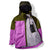 The North Face A-CAD FUTURELIGHT™ Jacket - Women's Sweet Violet/Rocko Green/Rosin Green