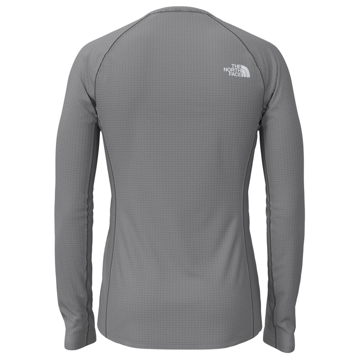 The North Face Summit DotKnit Crew - Men's Meld Grey