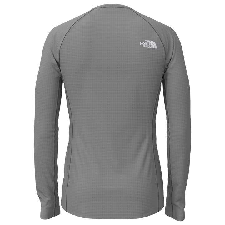 The North Face Summit DotKnit Crew - Men's Meld Grey
