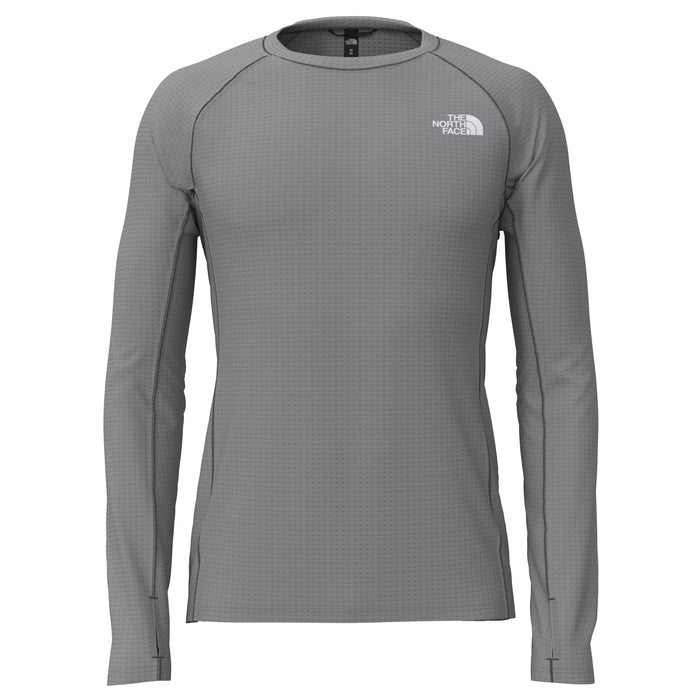 The North Face Summit DotKnit Crew - Men's Meld Grey