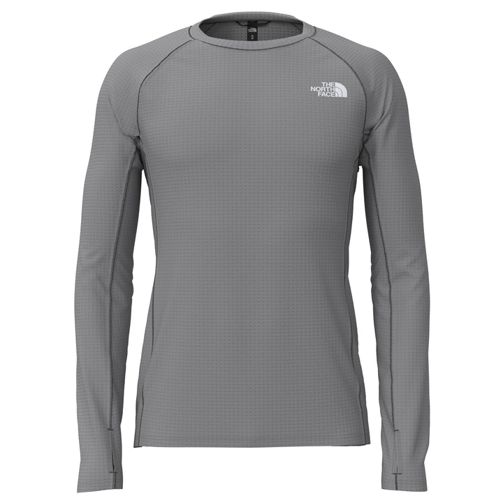 The North Face Summit DotKnit Crew - Men's Meld Grey
