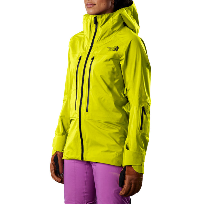 The North Face Freethinker FUTURELIGHT™ Jacket - Women's Sulphur Spring Green