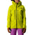 The North Face Freethinker FUTURELIGHT™ Jacket - Women's Sulphur Spring Green