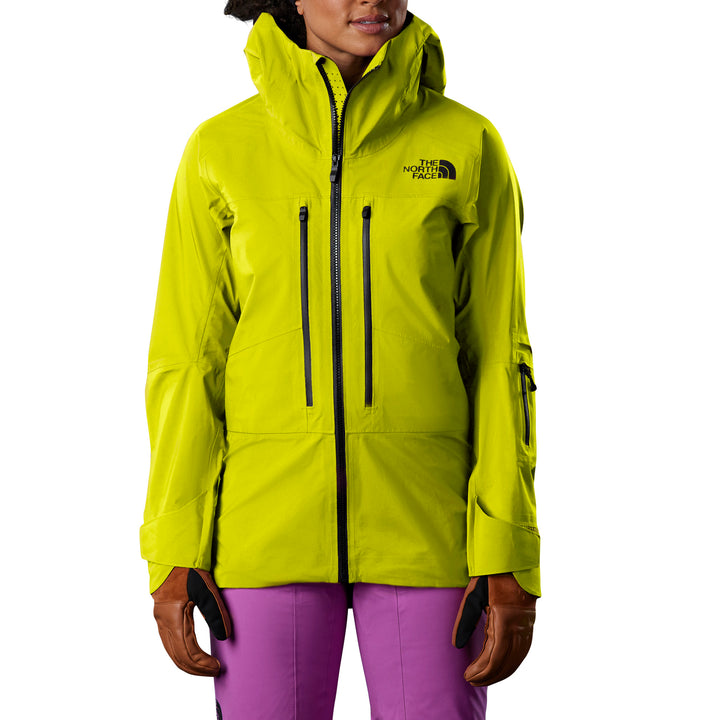 The North Face Freethinker FUTURELIGHT™ Jacket - Women's Sulphur Spring Green