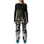 The North Face A-CAD FUTURELIGHT™ Bibs - Women's TNF White Multi Camo Bottom Print