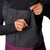The North Face Brigandine FUTURELIGHT™ Bibs - Women's Pamplona Purple/TNF Black