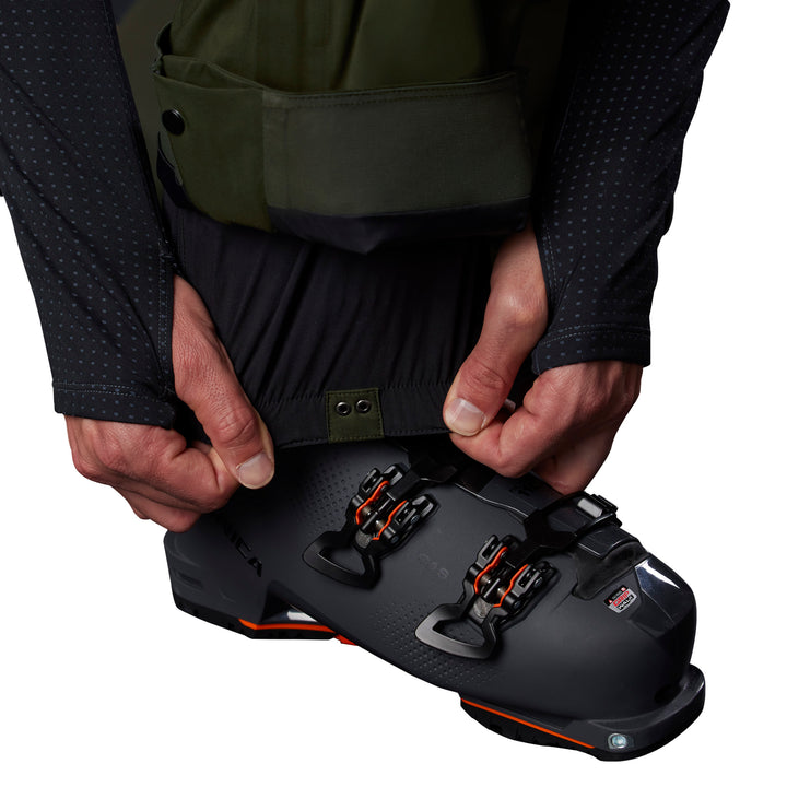 The North Face Freethinker FUTURELIGHT™ Pants - Men's Rosin Green