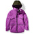 The North Face Brigandine FUTURELIGHT™ Jacket - Women's Sweet Violet/Rosin Green