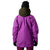 The North Face Brigandine FUTURELIGHT™ Jacket - Women's Sweet Violet/Rosin Green
