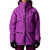 The North Face Brigandine FUTURELIGHT™ Jacket - Women's Sweet Violet/Rosin Green