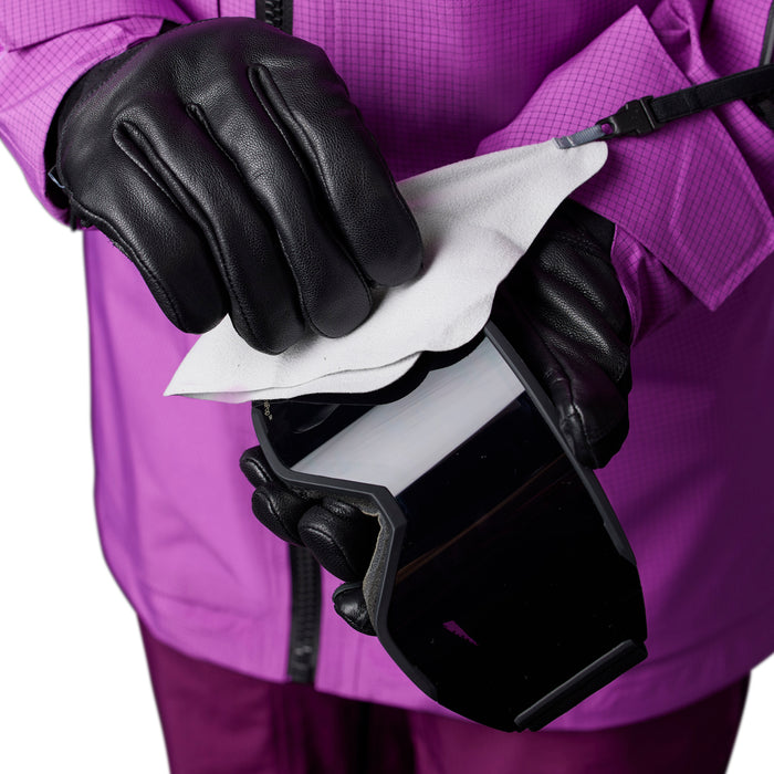 The North Face Brigandine FUTURELIGHT™ Jacket - Women's Sweet Violet/Rosin Green