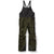 The North Face Brigandine FUTURELIGHT™ Bibs - Men's Rosin Green/TNF Black
