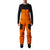 The North Face A-CAD FUTURELIGHT™ Bibs - Men's Vivid Orange/Rosin Green
