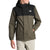 The North Face Resolve Reflective Jacket - Boys' New Taupe Green