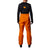 The North Face A-CAD FUTURELIGHT™ Bibs - Men's Vivid Orange/Rosin Green
