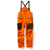 The North Face A-CAD FUTURELIGHT™ Bibs - Men's Vivid Orange/Rosin Green