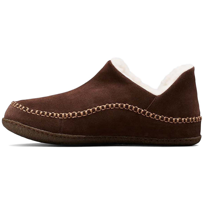 Sorel Manawan II Slippers - Men's Tobacco