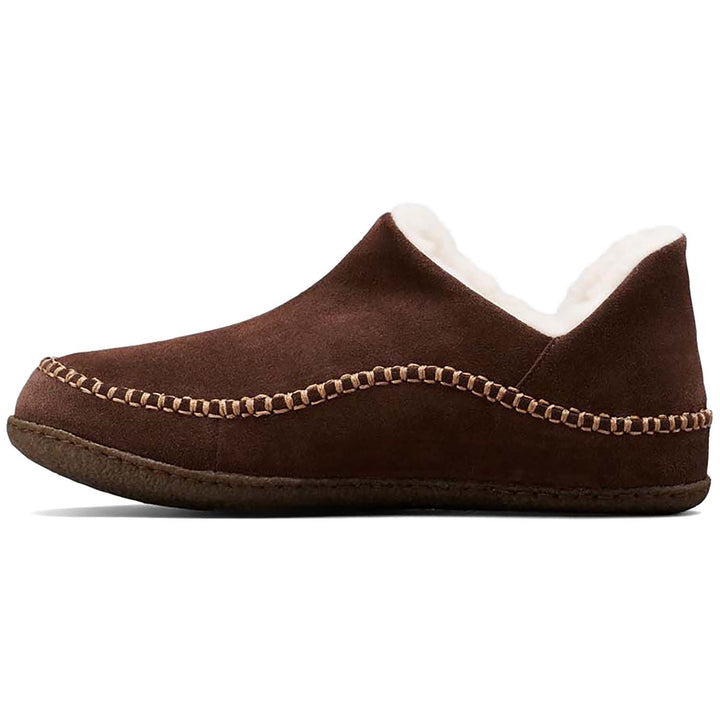 Sorel Manawan II Slippers - Men's Tobacco