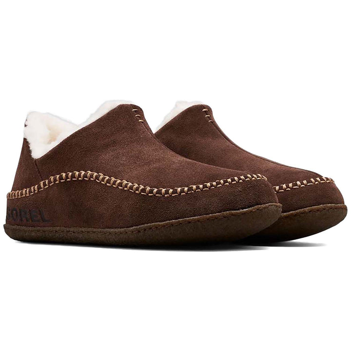 Sorel Manawan II Slippers - Men's Tobacco