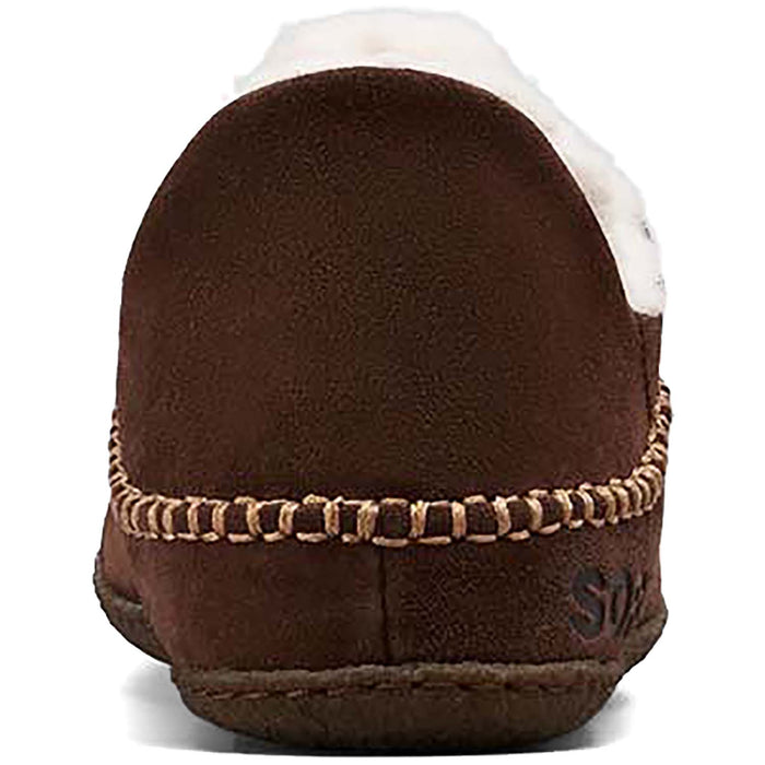 Sorel Manawan II Slippers - Men's Tobacco