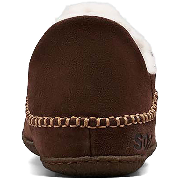 Sorel Manawan II Slippers - Men's Tobacco