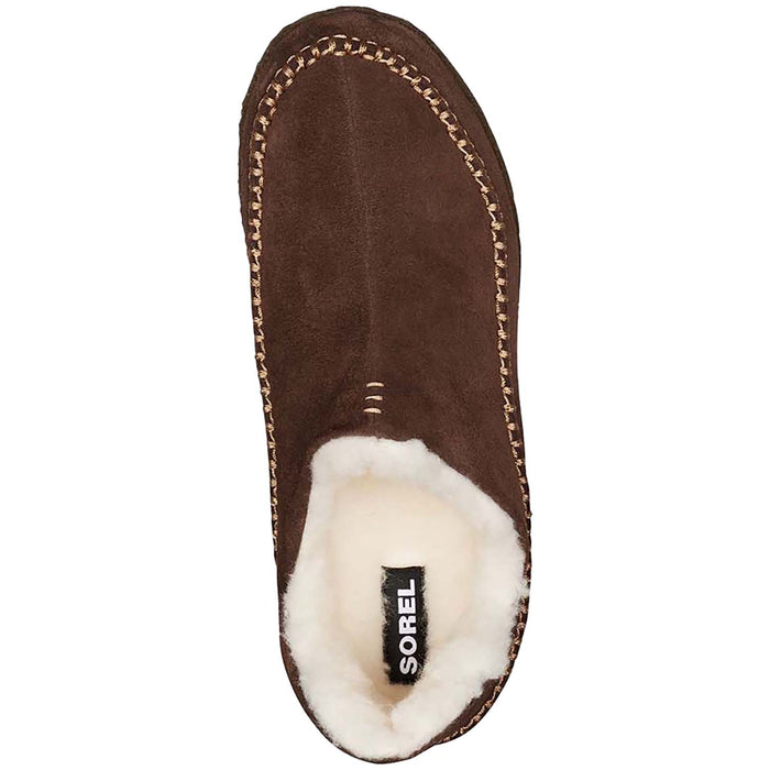 Sorel Manawan II Slippers - Men's Tobacco