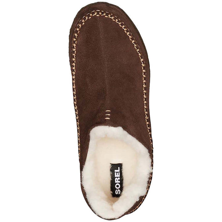 Sorel Manawan II Slippers - Men's Tobacco
