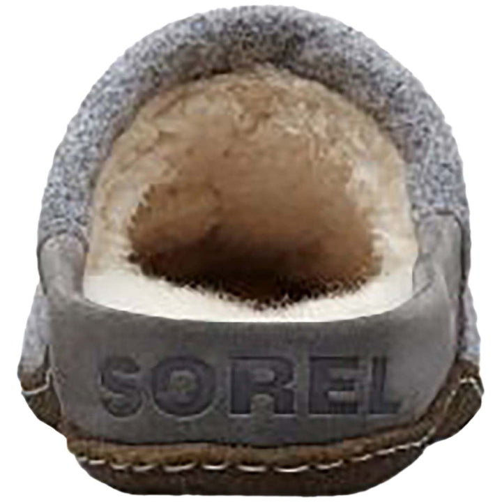 Sorel Nakiska Scuff - Women's Quarry, Natural