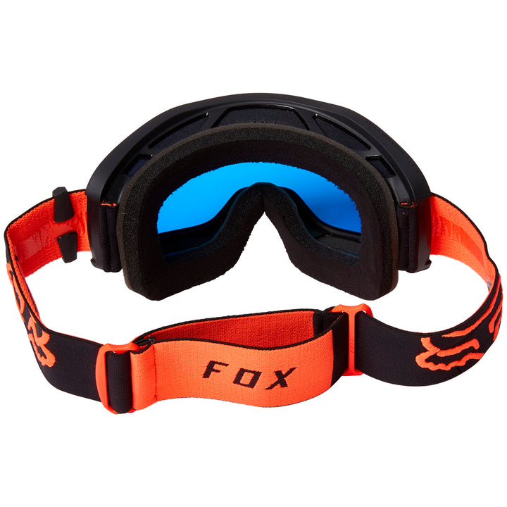 Fox Main Stray - Spark Goggles Black/Orange