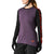 Fox Ranger DR LS Jersey - Women's Black/Purple