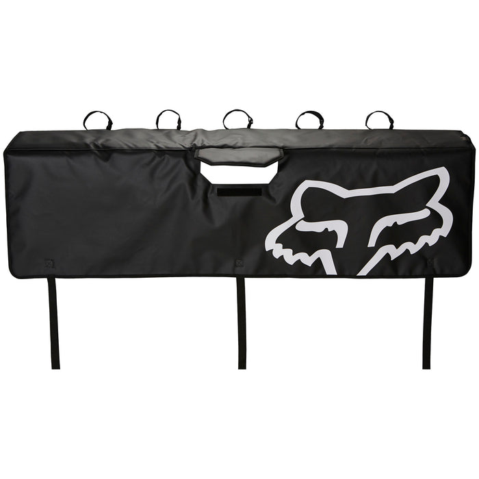 Fox Tailgate Cover Black