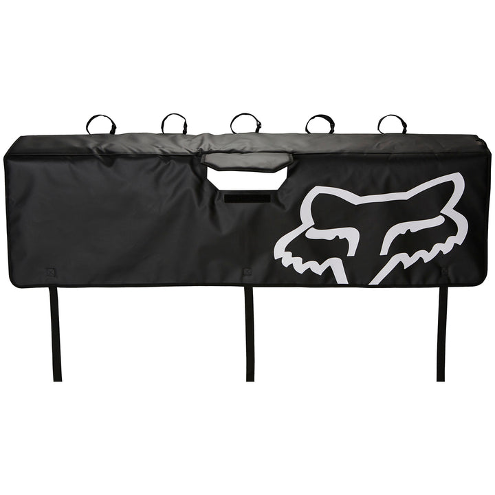 Fox Tailgate Cover Black