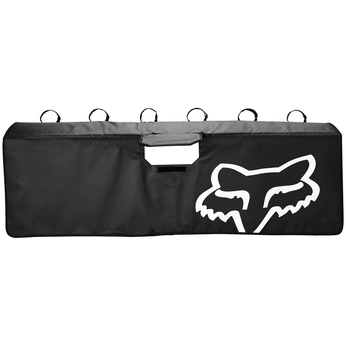 Fox Tailgate Cover Black