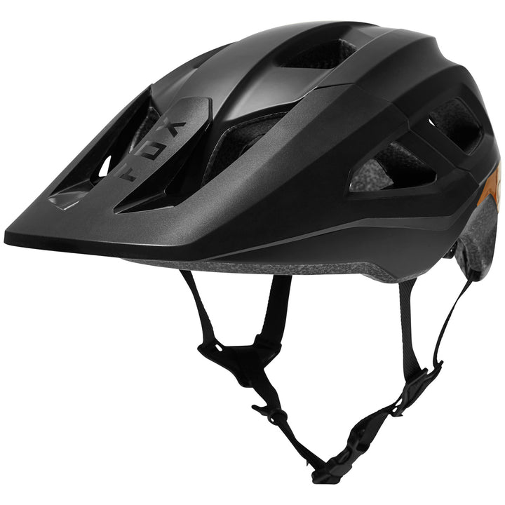 Fox Racing Mainframe MIPS Bike Helmet Black/Gold