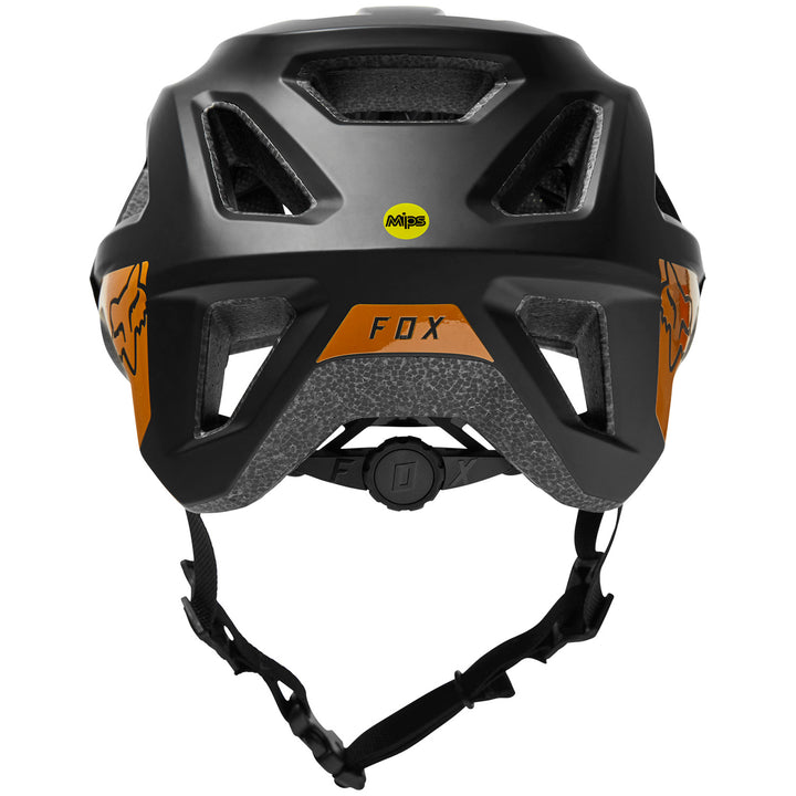 Fox Racing Mainframe MIPS Bike Helmet Black/Gold