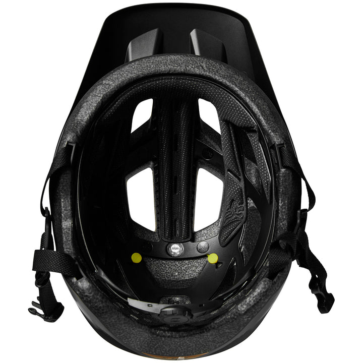 Fox Racing Mainframe MIPS Bike Helmet Black/Gold