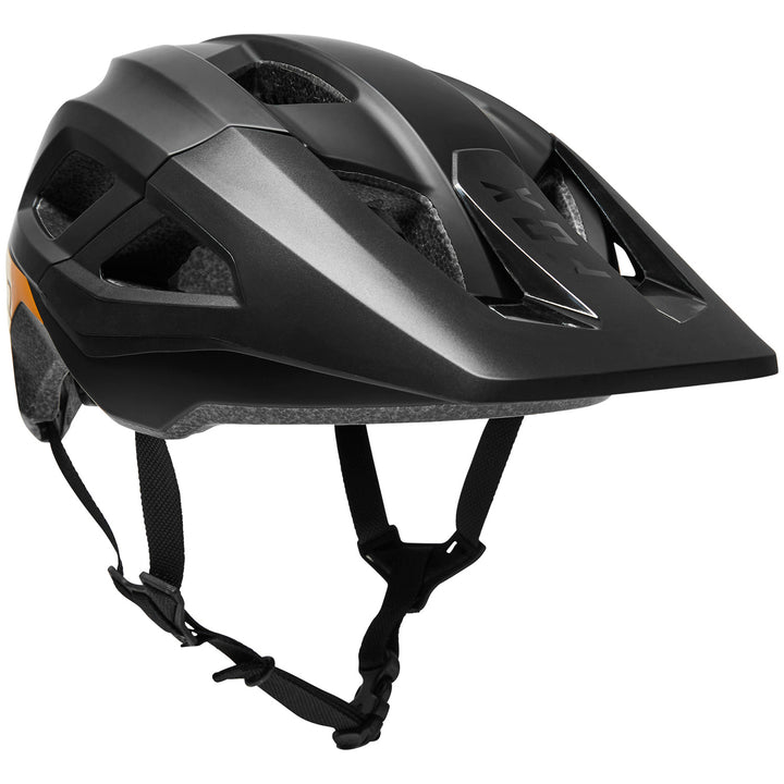 Fox Racing Mainframe MIPS Bike Helmet Black/Gold
