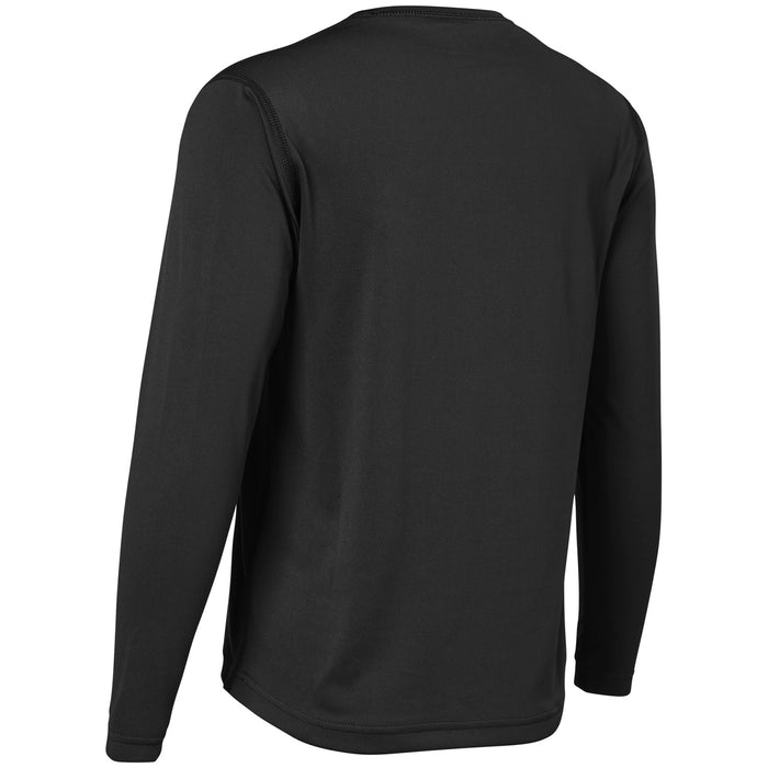 Fox Racing Ranger LS Jersey - Kids' Black