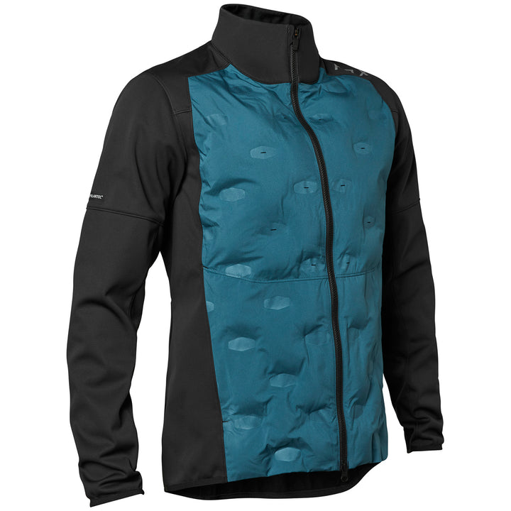 Fox Racing Ranger Windbloc Fire Jacket Slate Blue