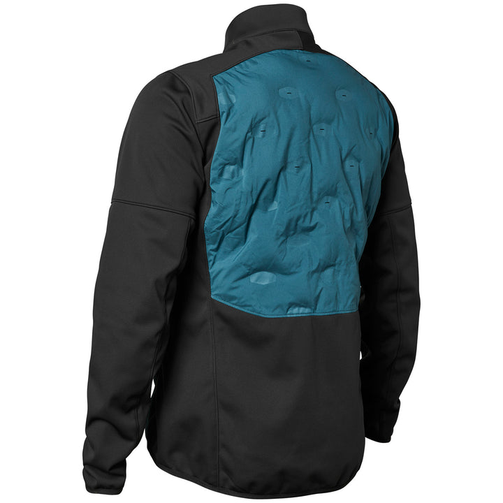 Fox Racing Ranger Windbloc Fire Jacket Slate Blue