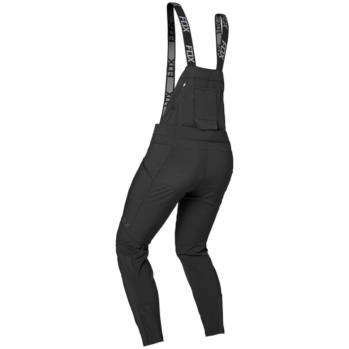 Fox Racing Defend Fire Bib Pants Black