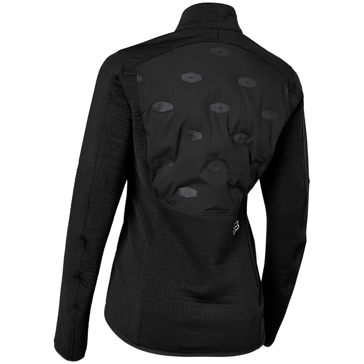 Fox Ranger Windbloc Fire Jacket - Women's Black