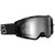 Fox Vue X Stray Goggles Black