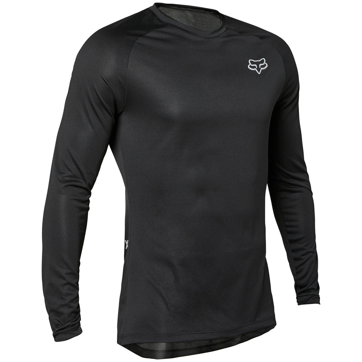 Fox Tecbase LS Base Layer Black