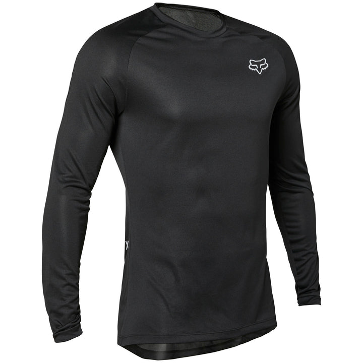 Fox Tecbase LS Base Layer Black