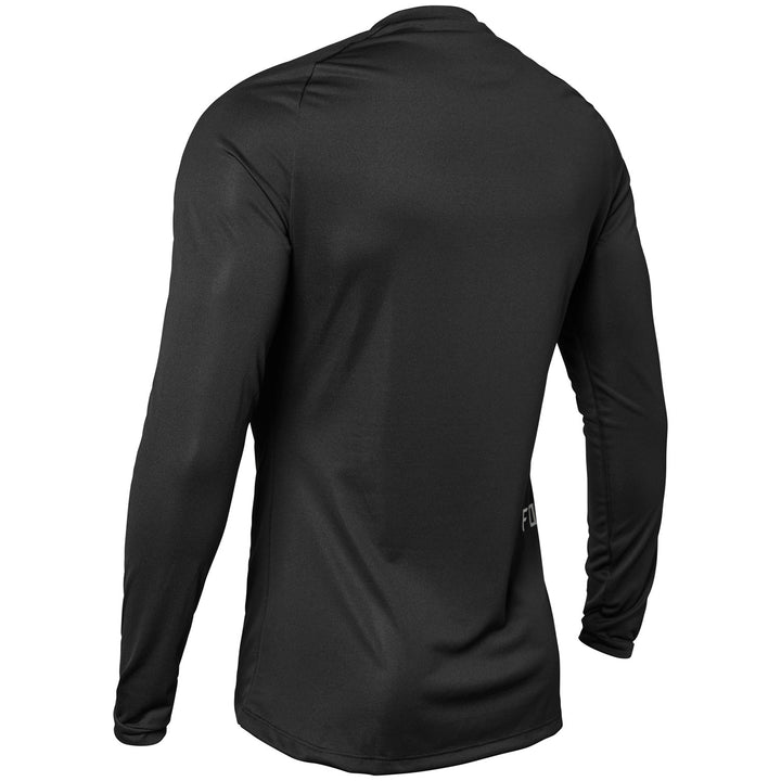 Fox Tecbase LS Base Layer Black